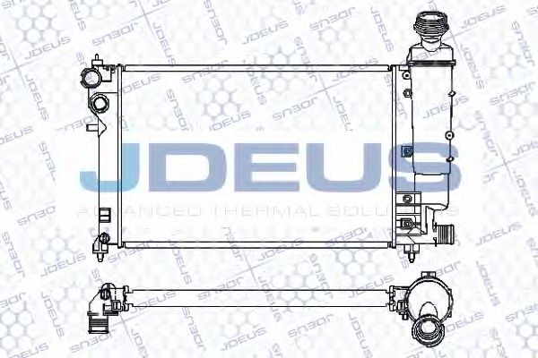 JDEUS 007M49
