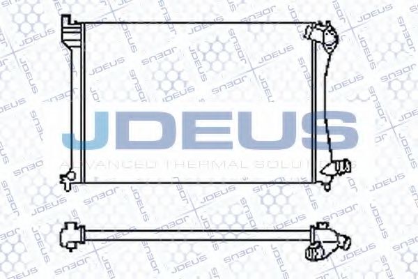 JDEUS 007M50