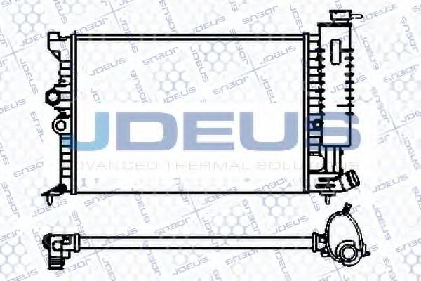 JDEUS 007V18