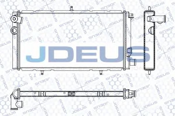 JDEUS RA0070011