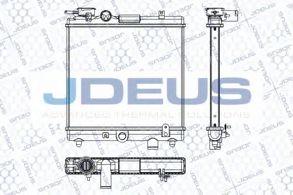 JDEUS RA0250031