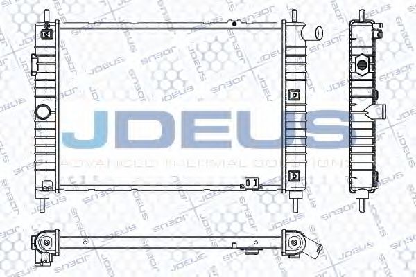 JDEUS RA0200401