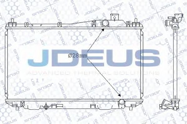 JDEUS 013M24