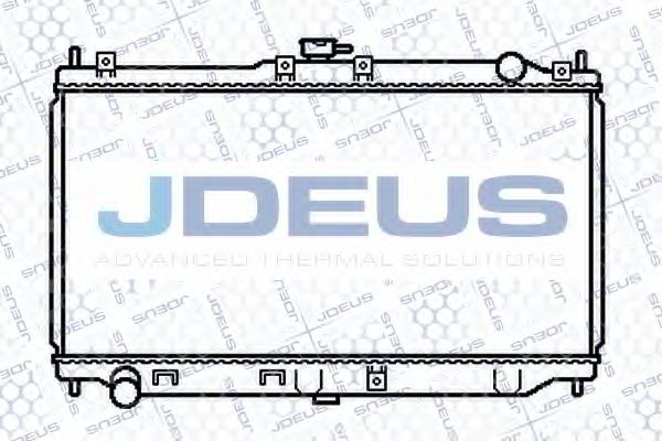 JDEUS 016M25