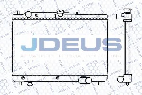 JDEUS 016N11