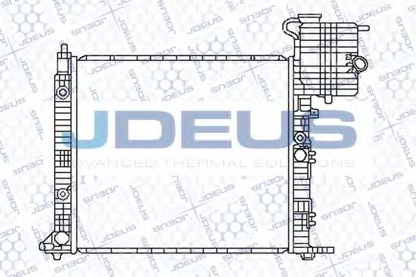 JDEUS 017B16