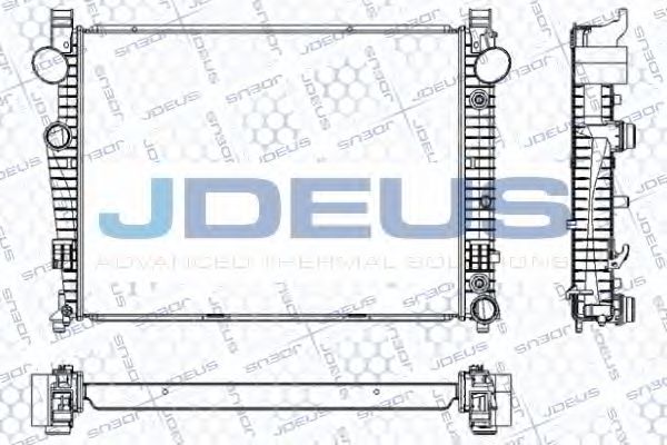 JDEUS RA0170700