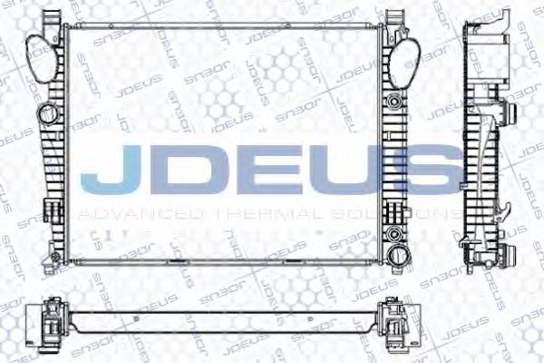 JDEUS RA0170710