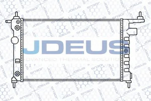 JDEUS 020M45