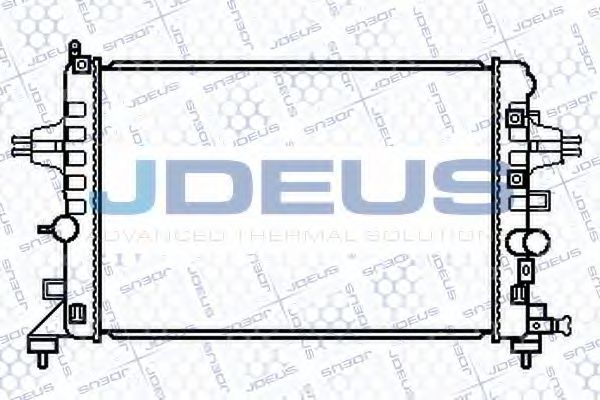 JDEUS 020M60