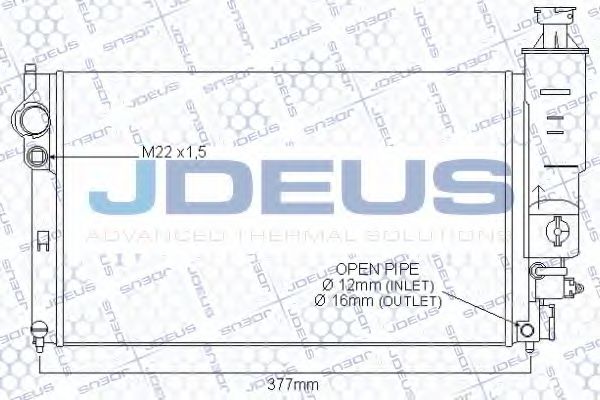 JDEUS 021E19