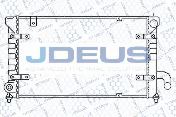 JDEUS 025V17