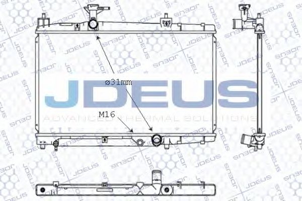 JDEUS 028M62