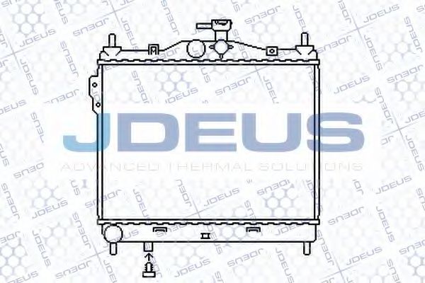 JDEUS 054M16