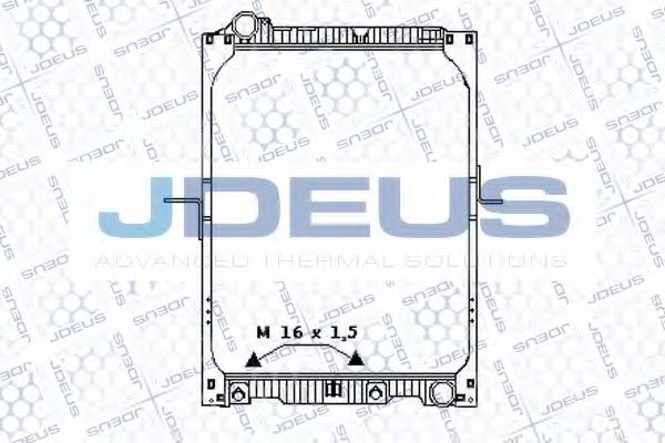 JDEUS 117M03