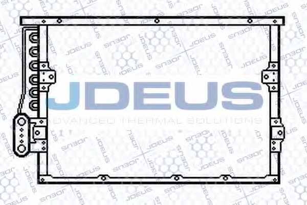 JDEUS 705M10