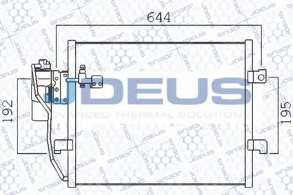 JDEUS 717M31