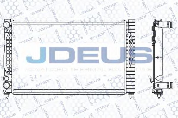 JDEUS 001M07