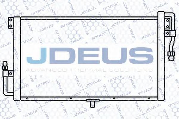 JDEUS 720M22