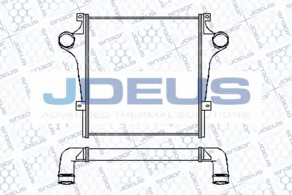 JDEUS 814M10