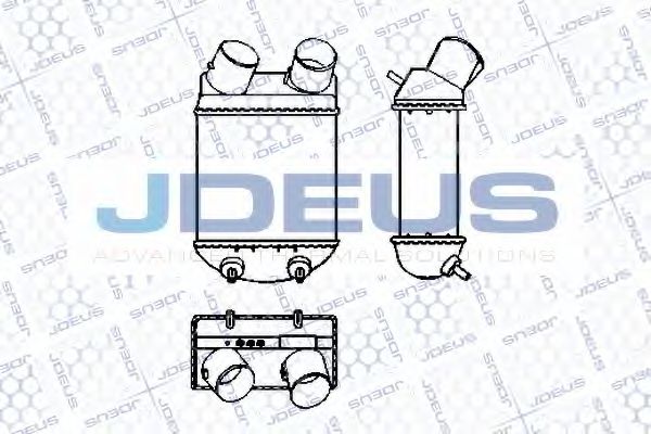 JDEUS 823V45