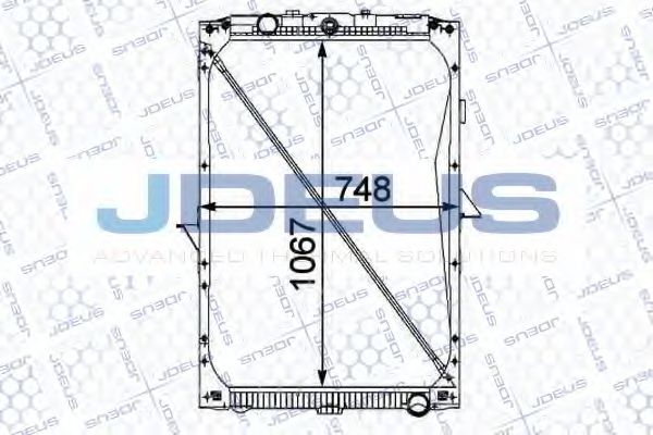 JDEUS 108M07
