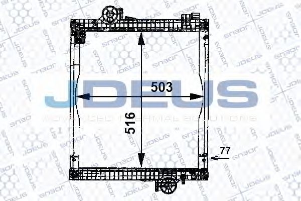 JDEUS 099M04