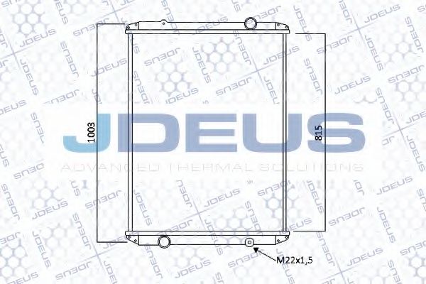 JDEUS 123M03B