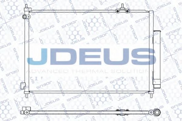 JDEUS 713M42 JDEUS 713M42