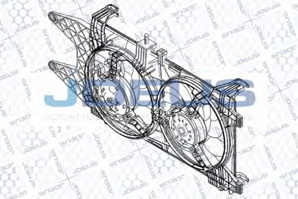 JDEUS EV830600