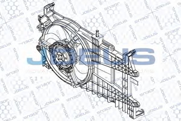 JDEUS EV848700