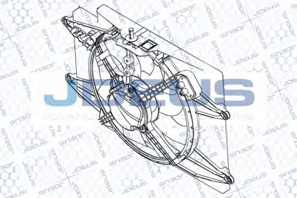JDEUS EV851110