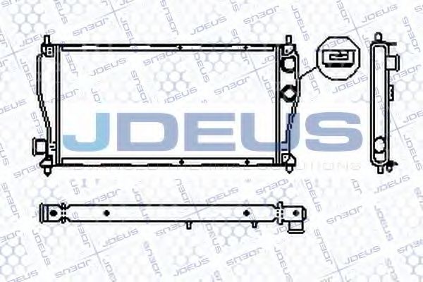 JDEUS RA0020160