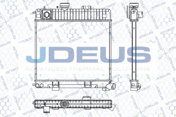 JDEUS RA0050220
