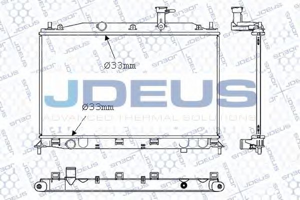 JDEUS 054M31