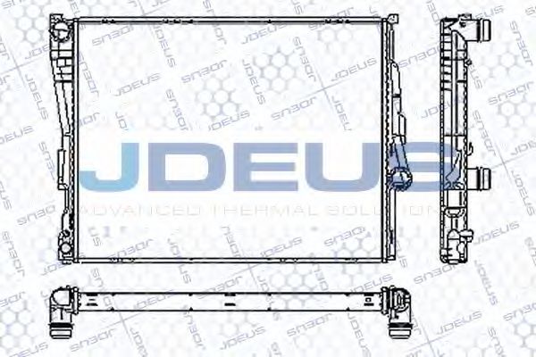 JDEUS RA0050540