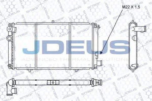 JDEUS RA0070010