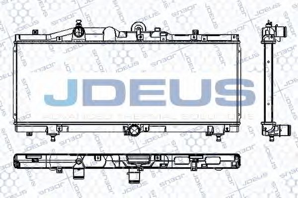 JDEUS RA0110460