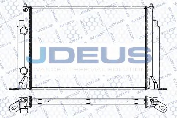 JDEUS RA0110860