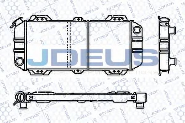 JDEUS RA0120391