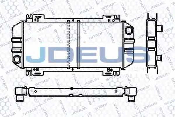 JDEUS RA0120420