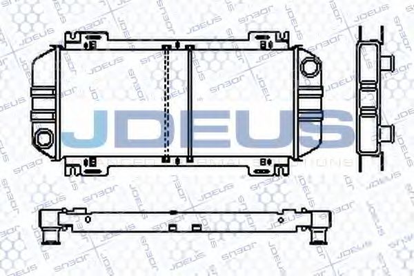 JDEUS RA0120421