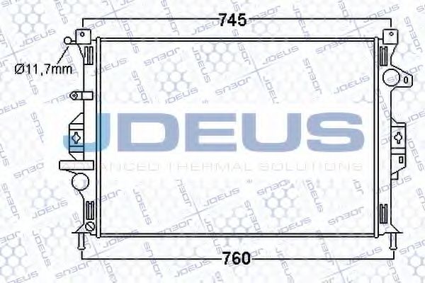 JDEUS 012M31