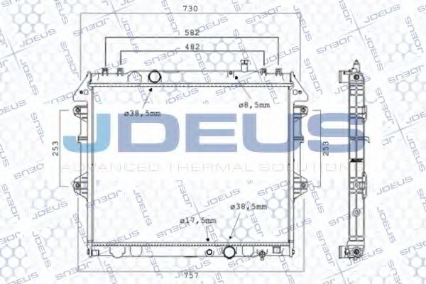 JDEUS 028M69 JDEUS 028M69