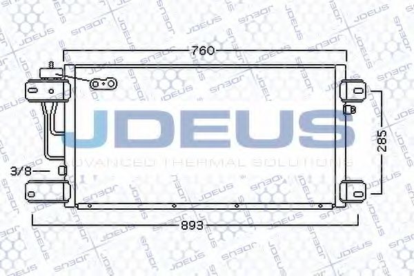 JDEUS 741M02