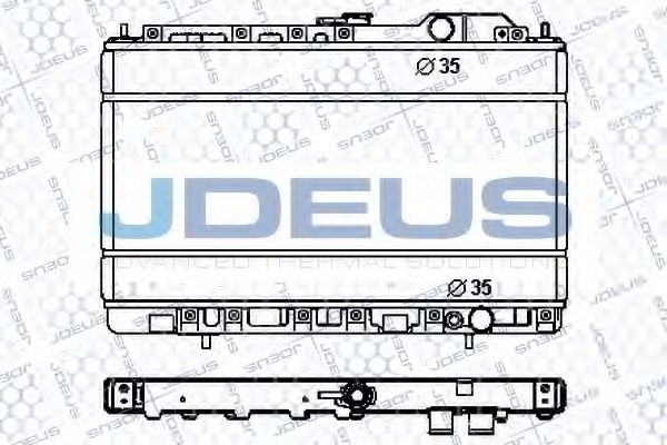 JDEUS RA0180130