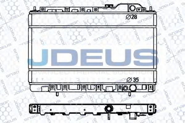 JDEUS RA0180140