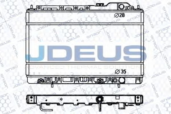 JDEUS RA0180160