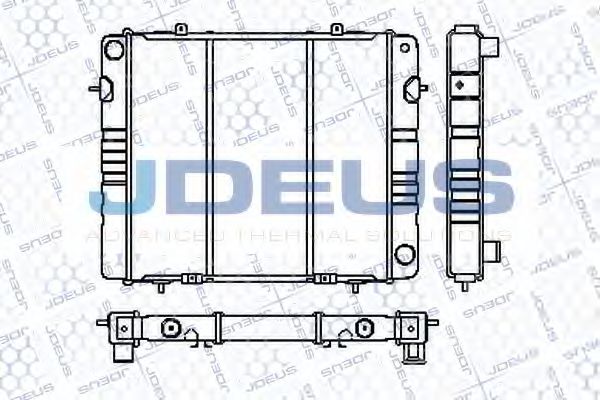 JDEUS RA0200120