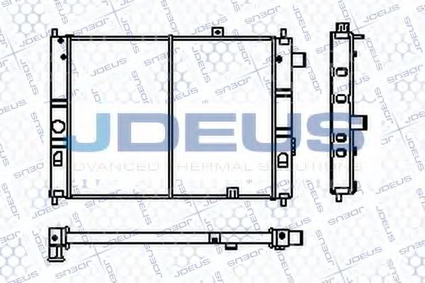 JDEUS RA0200140